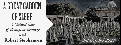 A Guided Tour of Brompton Cemetery