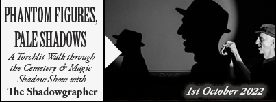 Phantom Figure, Pale Shadows
