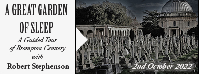 A Guided Tour of Brompton Cemetery