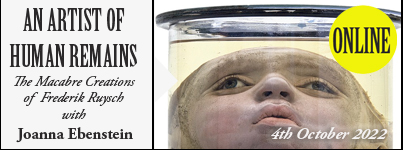 An Artist of Human Remains