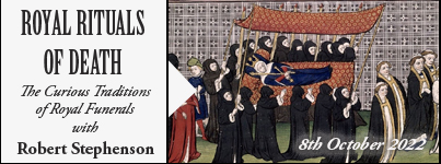 Royal Rituals of Death