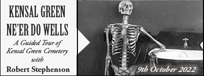 Guided Tour of Kensal Green Cemetery