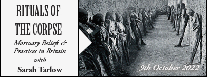 Rituals of the Corpse