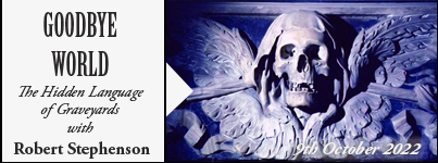 The Hidden Language of Graveyards