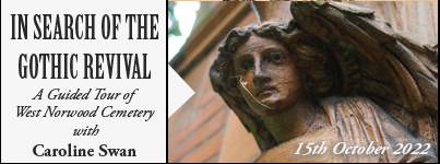 Guided Tour of West Norwood Cemetery