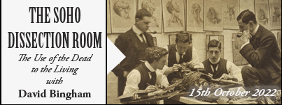 The Soho Dissection Room