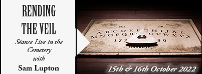 A Seance in the Cemetery