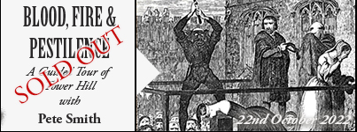 Blood, fire and pestilence