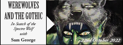 Werewolves and the gothic