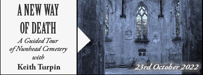 A guided tour of Nunhead Cemetery