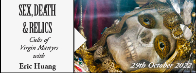 Sex death and relics