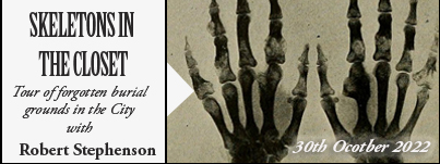 Skeletons in the closet