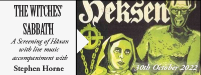 The Witches' Sabbath