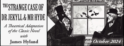 The Strange Case of Dr Jekyll and Mr Hyde