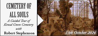 Guided Tour of West Norwood Cemetery