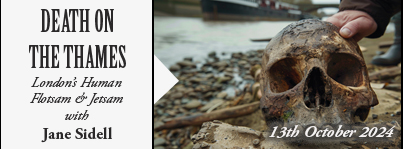 A Guided Tour of the Spitalfields Charnel House