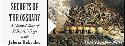 Blood, fire and pestilence