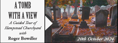 A guided tour of Nunhead Cemetery