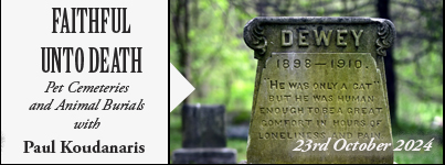 Tour of St Bride's Crypt