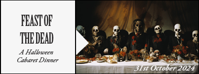 Demons, vampires and sea monsters