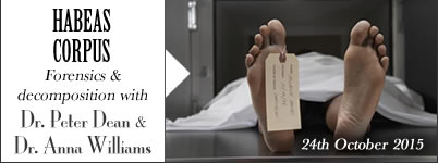 Forensics and decomposition