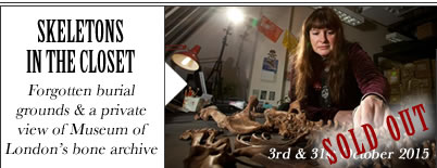 Skeletons in the Closet