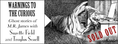 Ghost stories of MR James