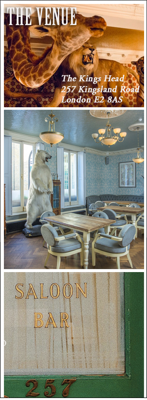 The Venue - Brompton Cemetery