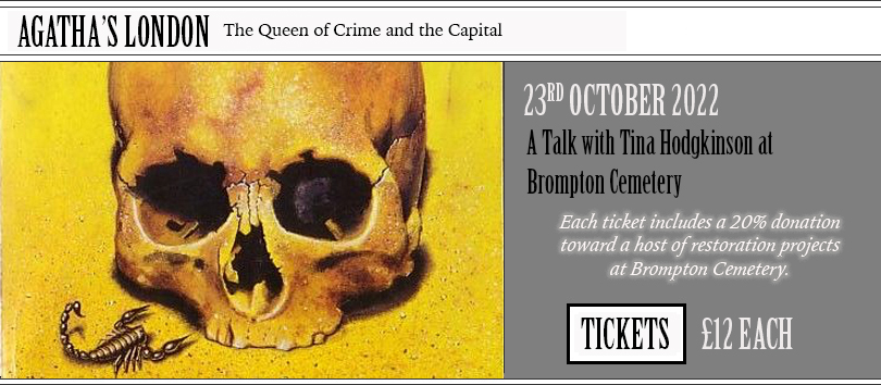 Agatha's London