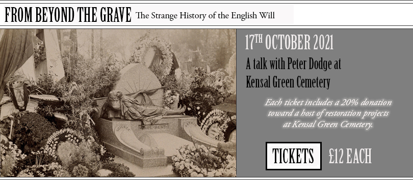 From Beyond the Grave