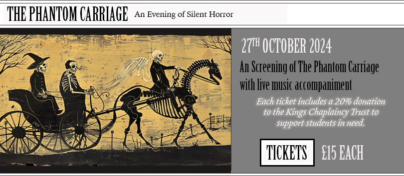 The Phantom Carriage