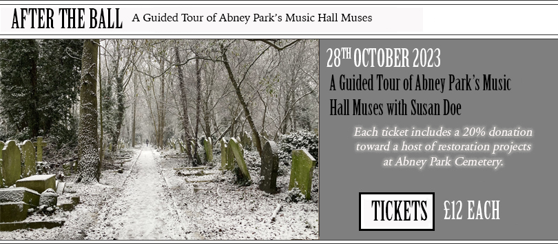 Guided tour of Abney Park Cemetery