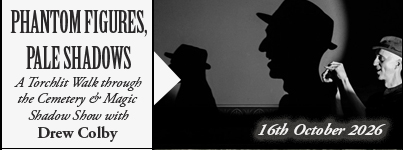Phantom Figures, Pale Shadows