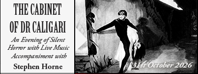 The Cabinet of Dr Caligari
