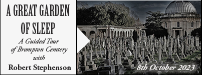 Great Garden of Sleep - Brompton Cemetery