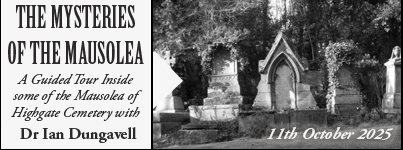 Mysteries of the Mausolea