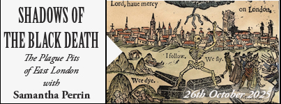 Shadows of the Black Death