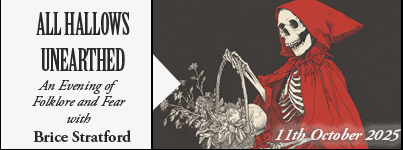 An Evening of Fear and Folklore