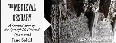 Medeival ossuary