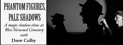 Phantom Figures Pale Shadows
