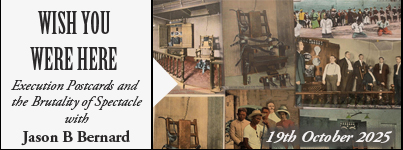 Execution postcards