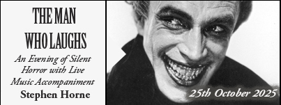 The man who laughs