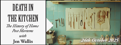 Death in the Kitchen
