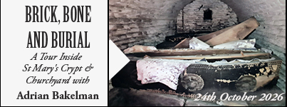 Brick Bone and Burial