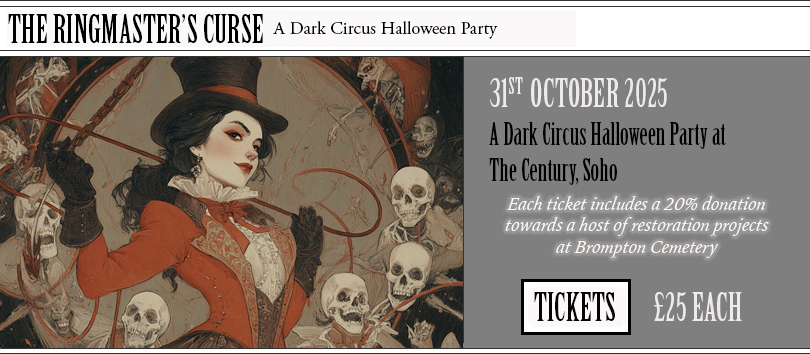 Ringmaster's Curse