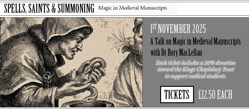 Spells, Saints and Summoning