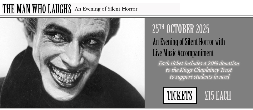 The Man Who Laughs