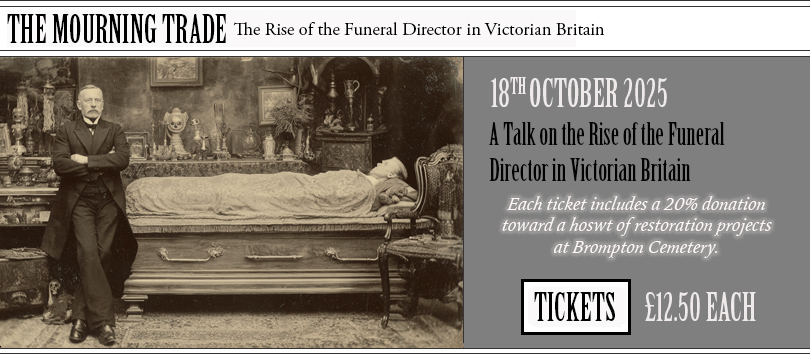 The Rise of the Funeral Director in Victorian Britain 
