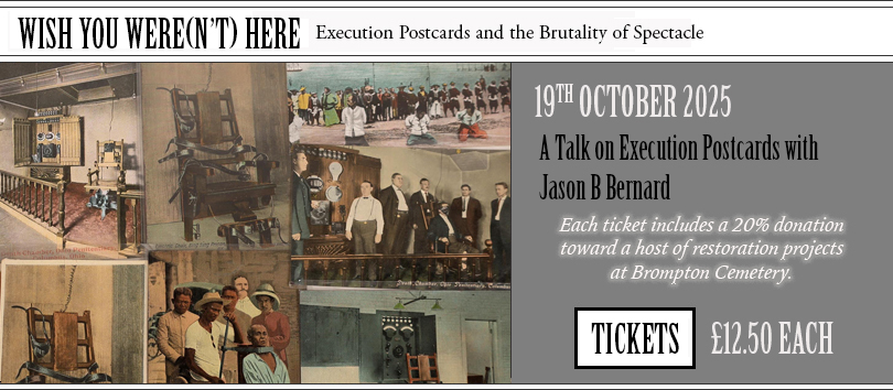 Execution Postcards